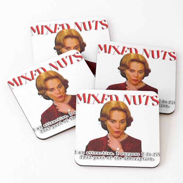 Item preview, Mixed Nuts 1994 - Mrs Munchnik and the not-seaside strangler designed and sold by brad2ecla.
