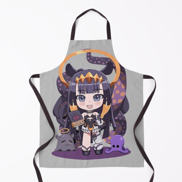 Item preview, Hololive Ninomae Inanis designed and sold by Caglazimmermann.