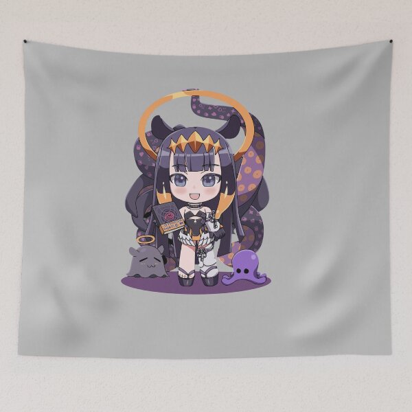 Item preview, Hololive Ninomae Inanis designed and sold by Caglazimmermann.