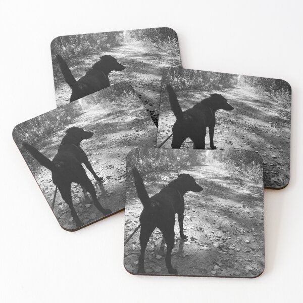 Item preview, Good dog on the trail designed and sold by MaggieRan26.
