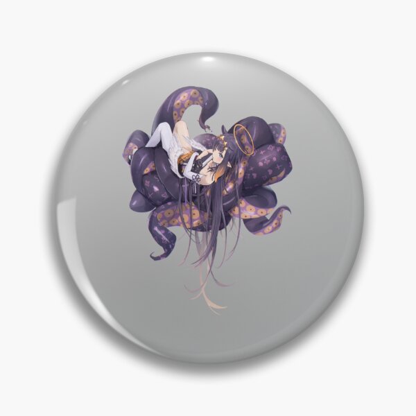 Item preview, Hololive Ninomae Inanis designed and sold by Caglazimmermann.