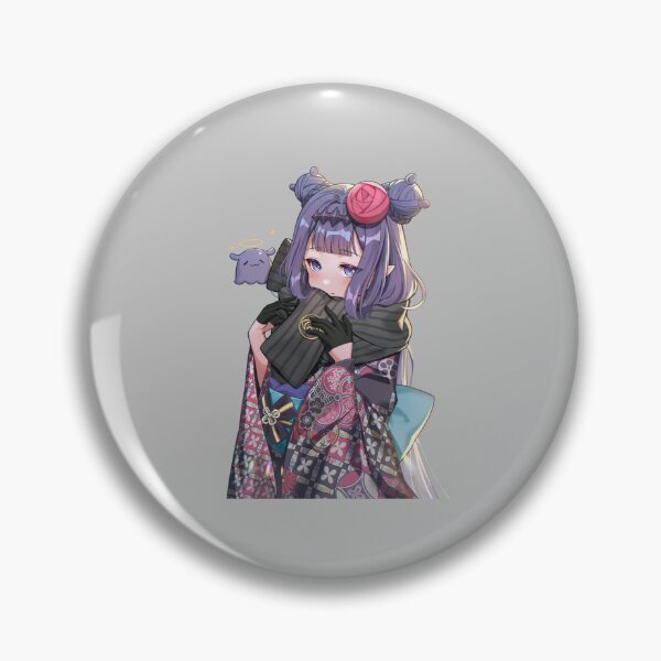 Item preview, Hololive Ninomae Inanis designed and sold by Caglazimmermann.