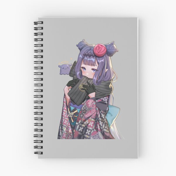 Item preview, Hololive Ninomae Inanis designed and sold by Caglazimmermann.