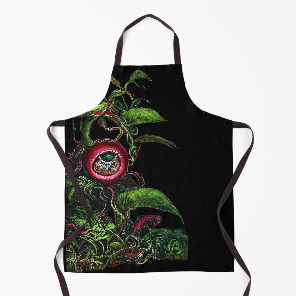 Item preview, Red and Green Garden eye designed and sold by Pebbledrops.