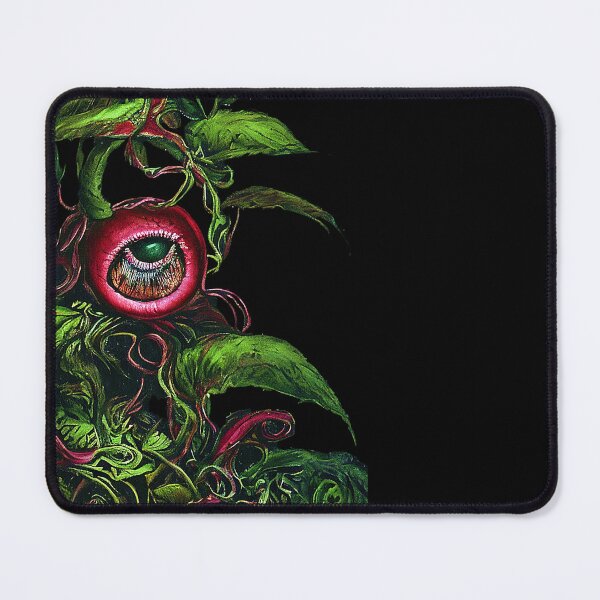 Item preview, Red and Green Garden eye designed and sold by Pebbledrops.