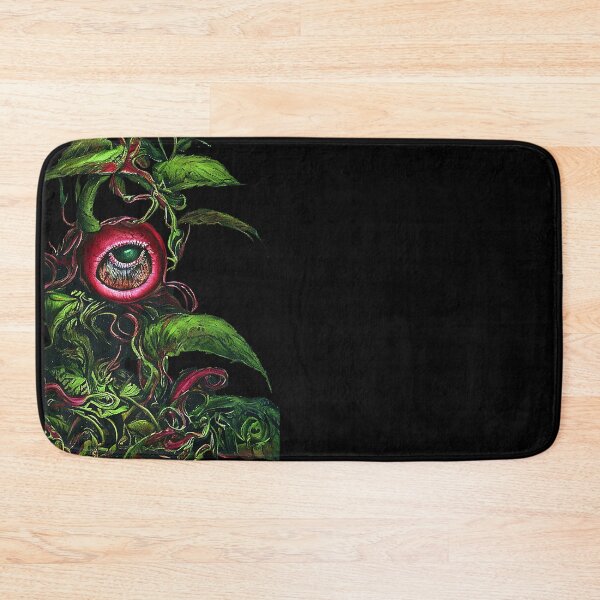 Item preview, Red and Green Garden eye designed and sold by Pebbledrops.