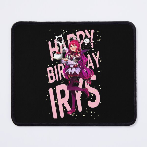 Item preview, IRyS - Hololive designed and sold by stereoplastik.