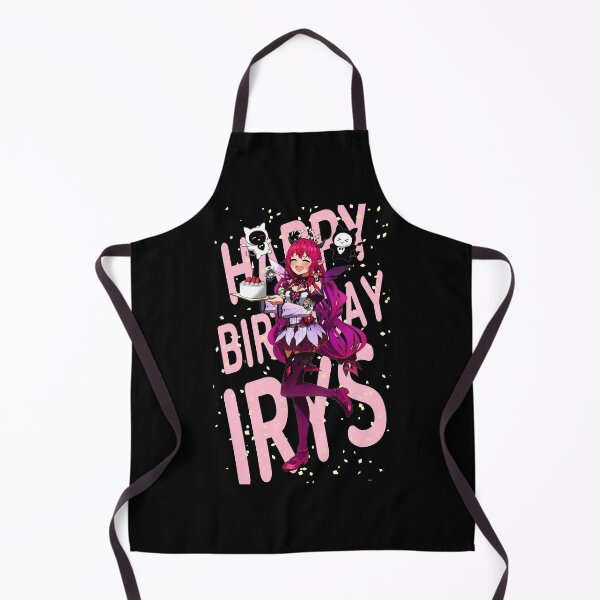 Item preview, IRyS - Hololive designed and sold by stereoplastik.