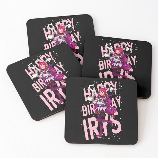 Item preview, IRyS - Hololive designed and sold by stereoplastik.