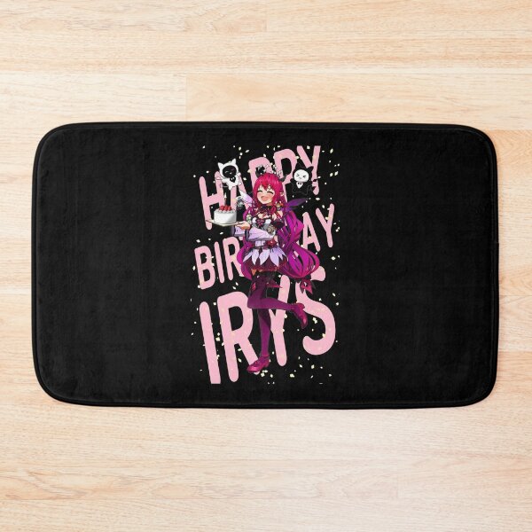 Item preview, IRyS - Hololive designed and sold by stereoplastik.