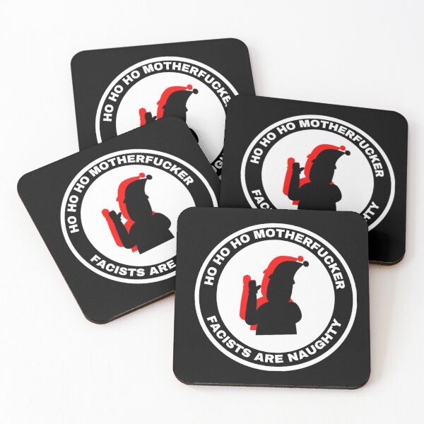 Item preview, Fascists are naughty designed and sold by Natty Warkentin.