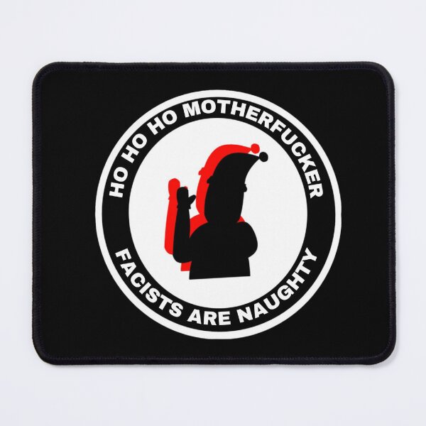 Item preview, Fascists are naughty designed and sold by Natty Warkentin.