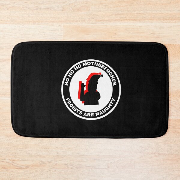 Item preview, Fascists are naughty designed and sold by Natty Warkentin.