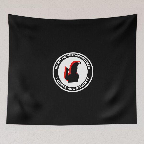 Item preview, Fascists are naughty designed and sold by Natty Warkentin.
