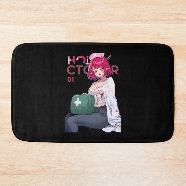 Item preview, IRyS - Hololive designed and sold by stereoplastik.