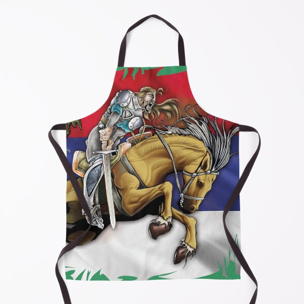 Item preview, Medieval knight hero Ivan Kosancic designed and sold by Dimisbarbarian.