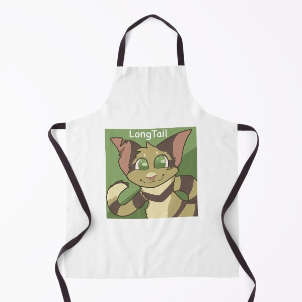 Item preview, Longtail designed and sold by BeeTheDragon-1.