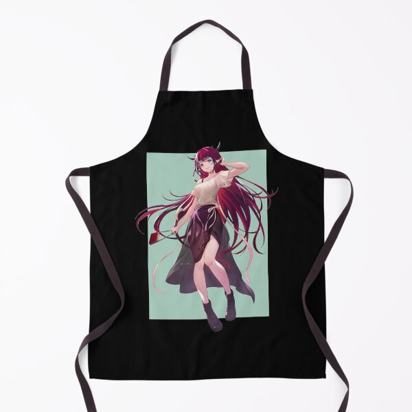 Item preview, IRyS - Hololive designed and sold by stereoplastik.