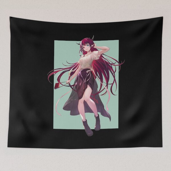 Item preview, IRyS - Hololive designed and sold by stereoplastik.
