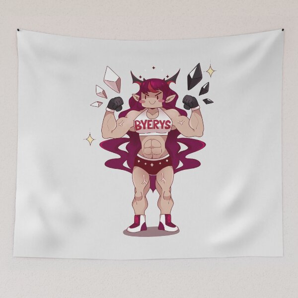 Item preview, IRyS - Hololive designed and sold by stereoplastik.