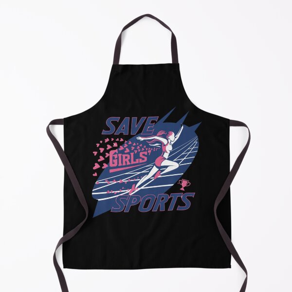 Item preview, Save Girls Sports Female Athletes designed and sold by Mateusz Majcherek.