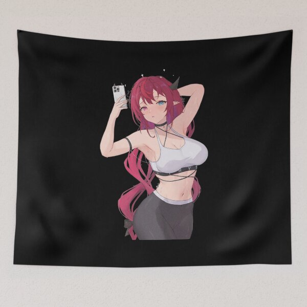 Item preview, IRyS - Hololive designed and sold by stereoplastik.