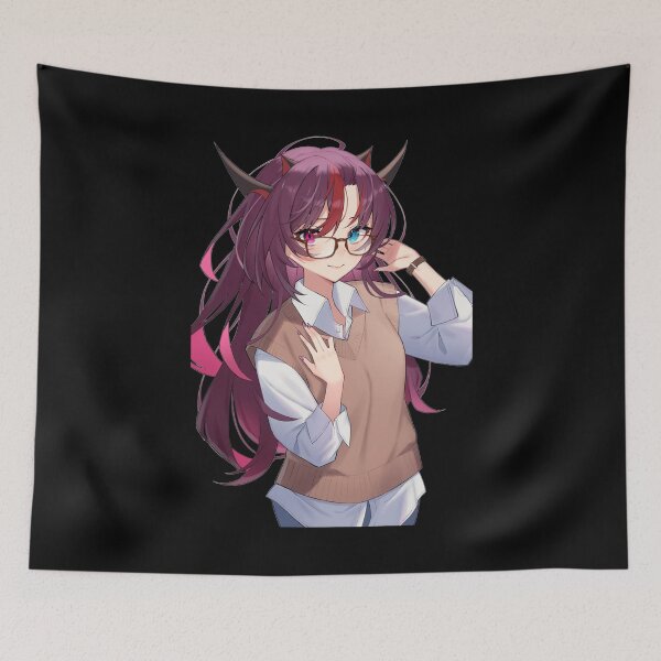 Item preview, IRyS - Hololive designed and sold by stereoplastik.