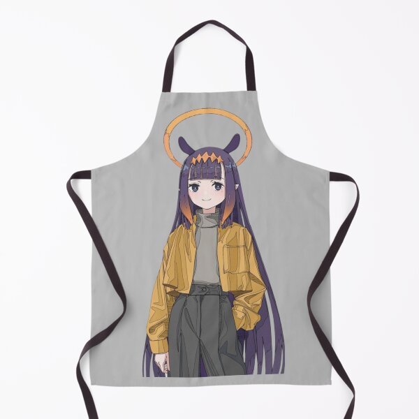 Item preview, Hololive Ninomae Inanis designed and sold by Caglazimmermann.
