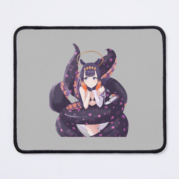 Item preview, Hololive Ninomae Inanis designed and sold by Caglazimmermann.
