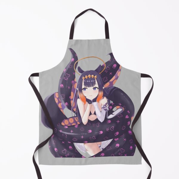 Item preview, Hololive Ninomae Inanis designed and sold by Caglazimmermann.