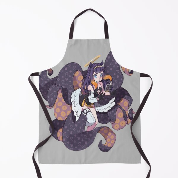 Item preview, Hololive Ninomae Inanis designed and sold by Caglazimmermann.