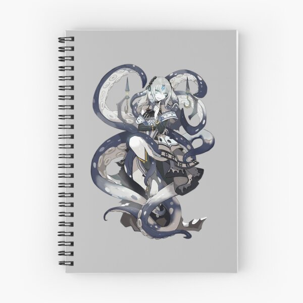 Item preview, Hololive Ninomae Inanis designed and sold by Caglazimmermann.