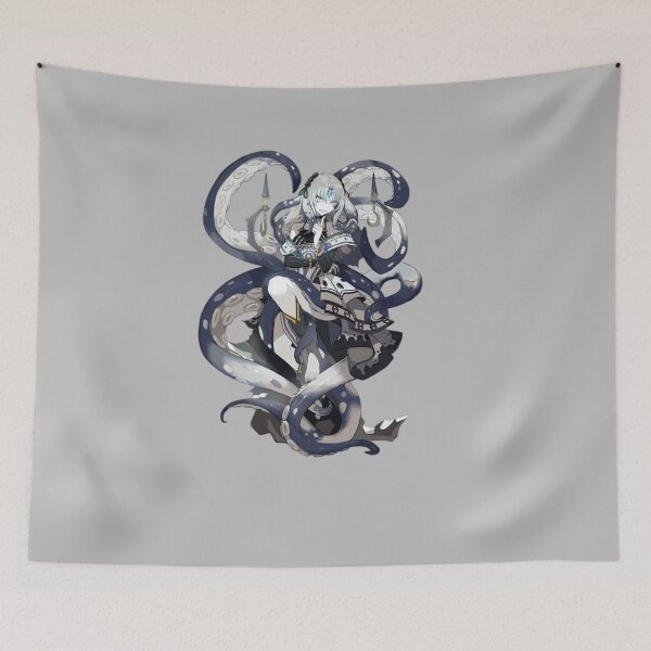 Item preview, Hololive Ninomae Inanis designed and sold by Caglazimmermann.