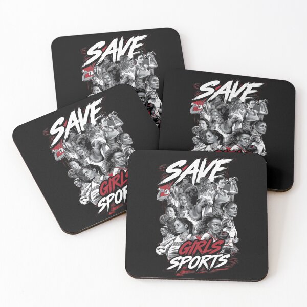 Item preview, Save Girls Sports Female Athletes designed and sold by Redgiant87x.