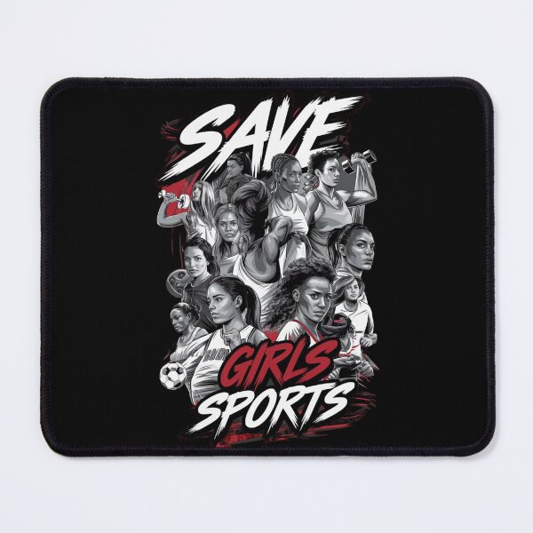 Item preview, Save Girls Sports Female Athletes designed and sold by Redgiant87x.