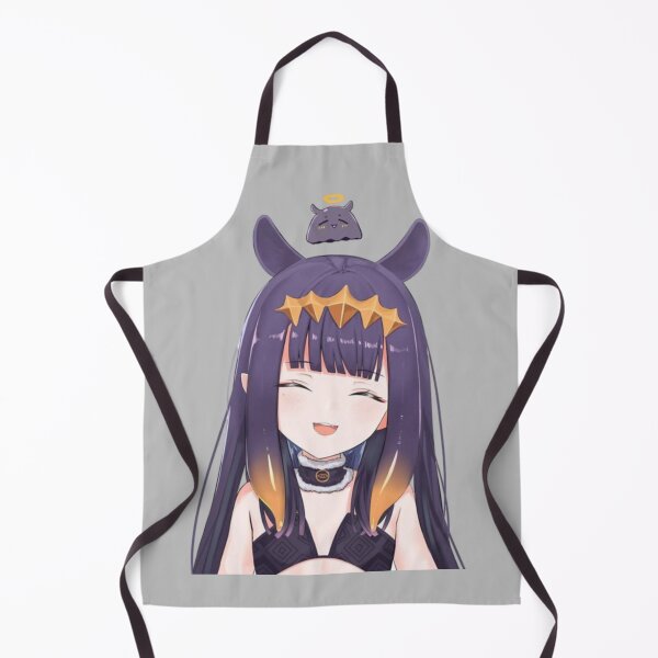 Item preview, Hololive Ninomae Inanis designed and sold by Caglazimmermann.