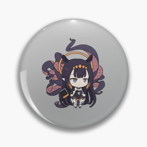 Item preview, Hololive Ninomae Inanis designed and sold by Caglazimmermann.