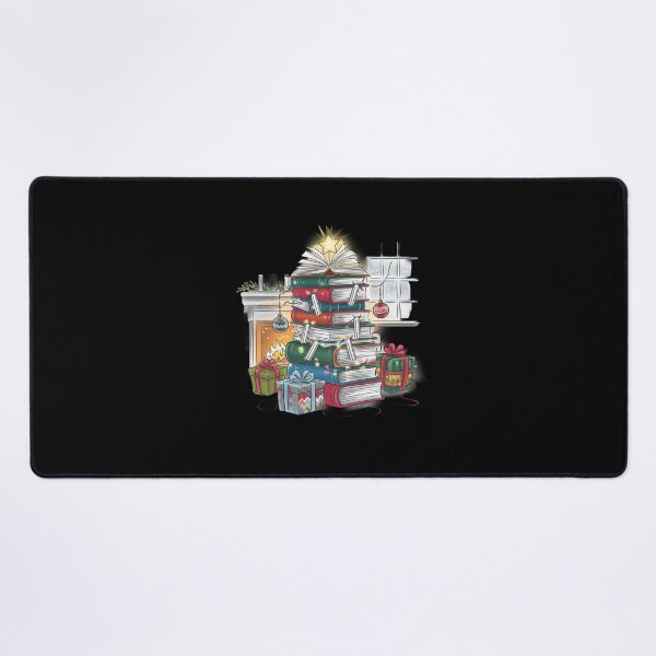 Item preview, Bookish Christmas designed and sold by Mateusz Majcherek.