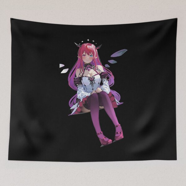 Item preview, IRyS - Hololive designed and sold by stereoplastik.