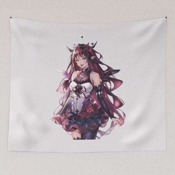 Item preview, IRyS - Hololive designed and sold by stereoplastik.