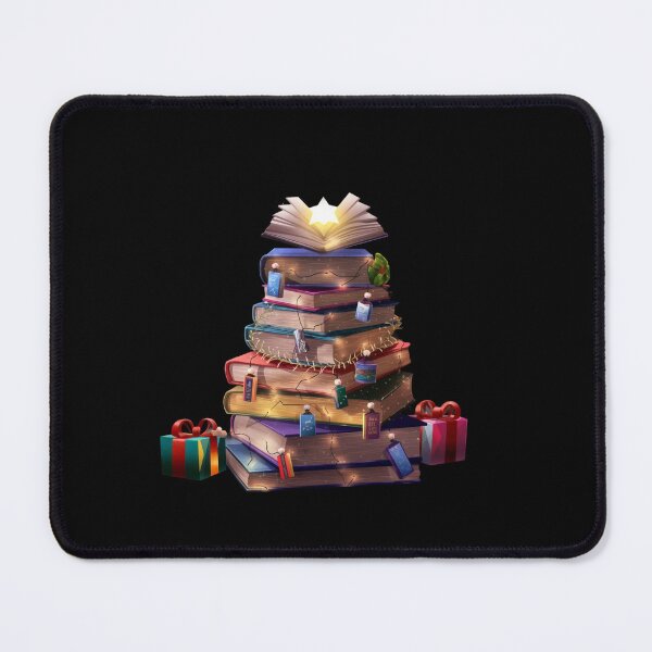 Item preview, Bookish Christmas designed and sold by Mateusz Majcherek.