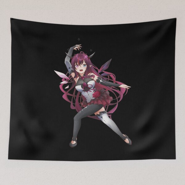 Item preview, IRyS - Hololive designed and sold by stereoplastik.