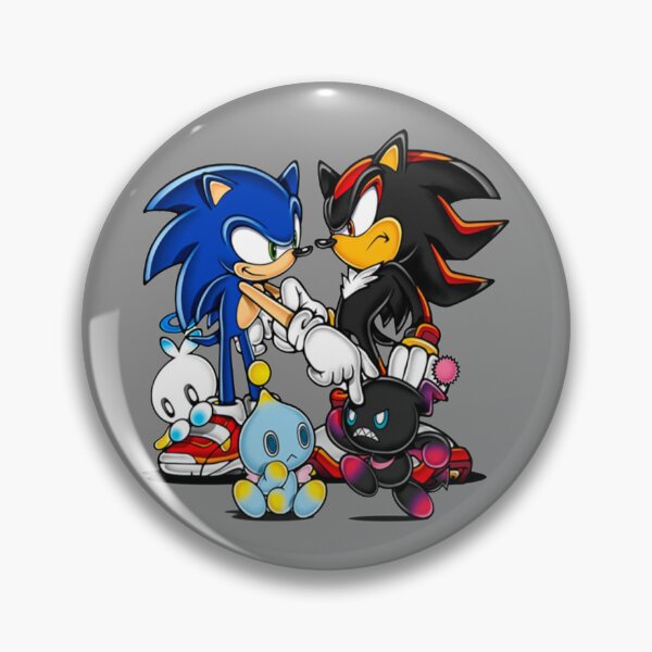 Item preview, Shadow The Hedgehog designed and sold by Absorb81.