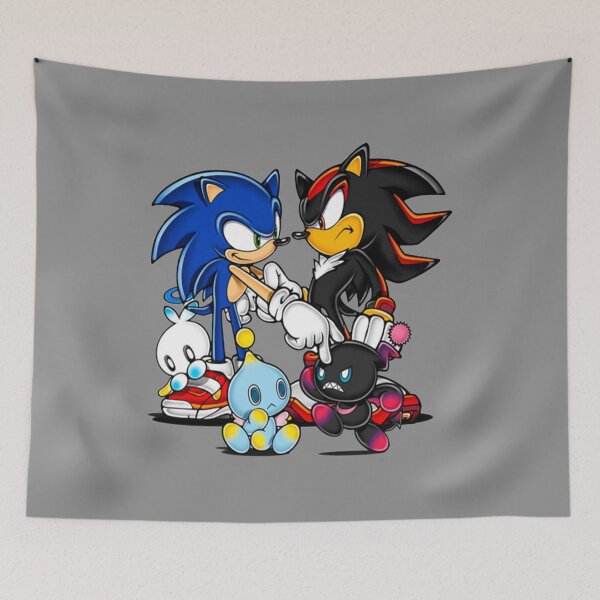 Item preview, Shadow The Hedgehog designed and sold by Absorb81.