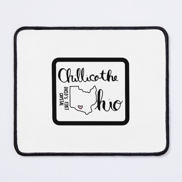 Item preview, Chillicothe <3 designed and sold by Sarah-Q-Art.