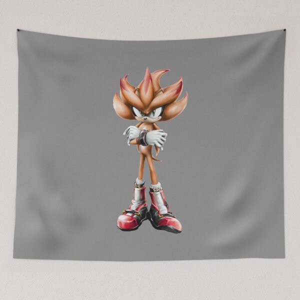 Item preview, Shadow The Hedgehog designed and sold by Absorb81.