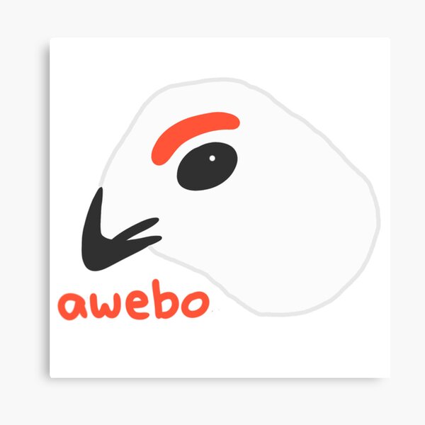 Item preview, Awebo designed and sold by Bountiful Bean.