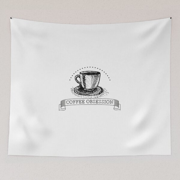 Item preview, Coffee is My Vibe designed and sold by Ruso55Alaska.