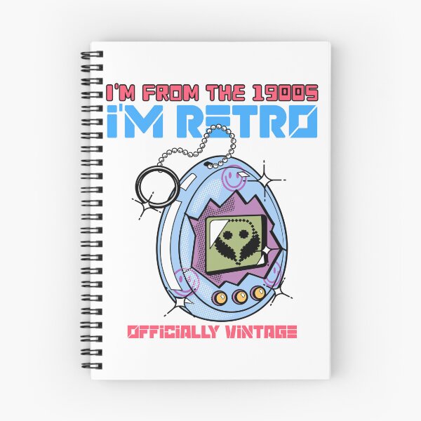 Item preview,  I'm from the 1900s retro Tamagotchi shirt digital pet designed and sold by tattookaz.