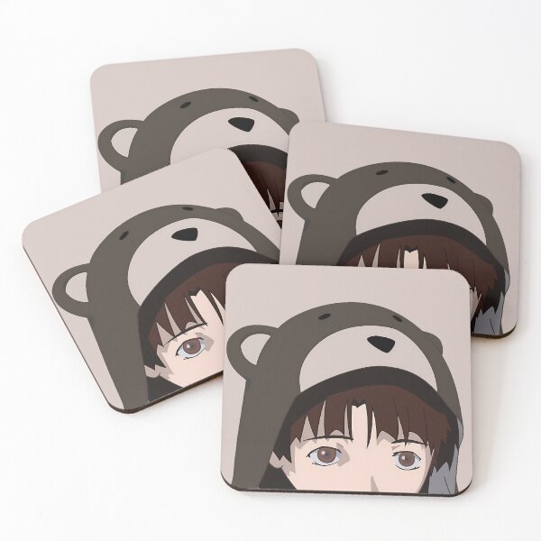 Item preview, Lain Peeker designed and sold by NamaMerch.